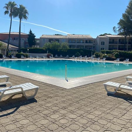 Domaine Valescure Appartement 1 Ou 2 Pieces Vue Jardin Ou Piscine Saint-Raphaël Екстериор снимка