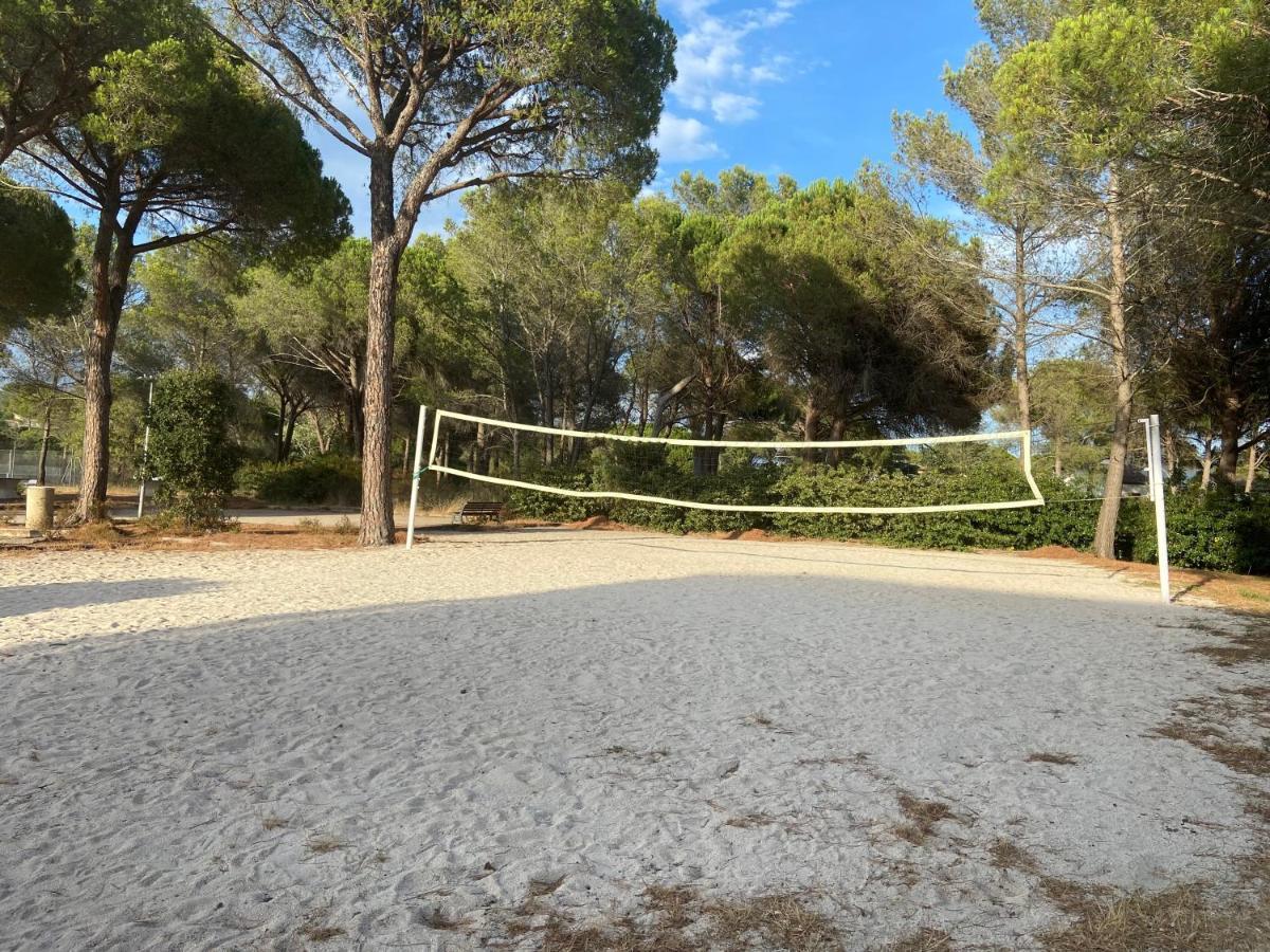 Domaine Valescure Appartement 1 Ou 2 Pieces Vue Jardin Ou Piscine Saint-Raphaël Екстериор снимка