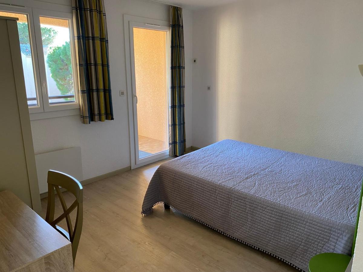 Domaine Valescure Appartement 1 Ou 2 Pieces Vue Jardin Ou Piscine Saint-Raphaël Екстериор снимка