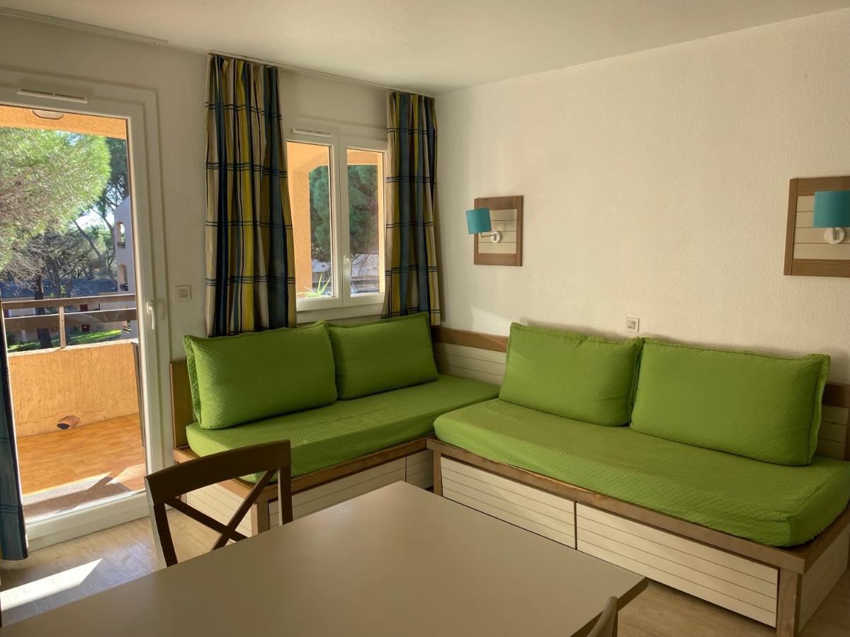 Domaine Valescure Appartement 1 Ou 2 Pieces Vue Jardin Ou Piscine Saint-Raphaël Екстериор снимка