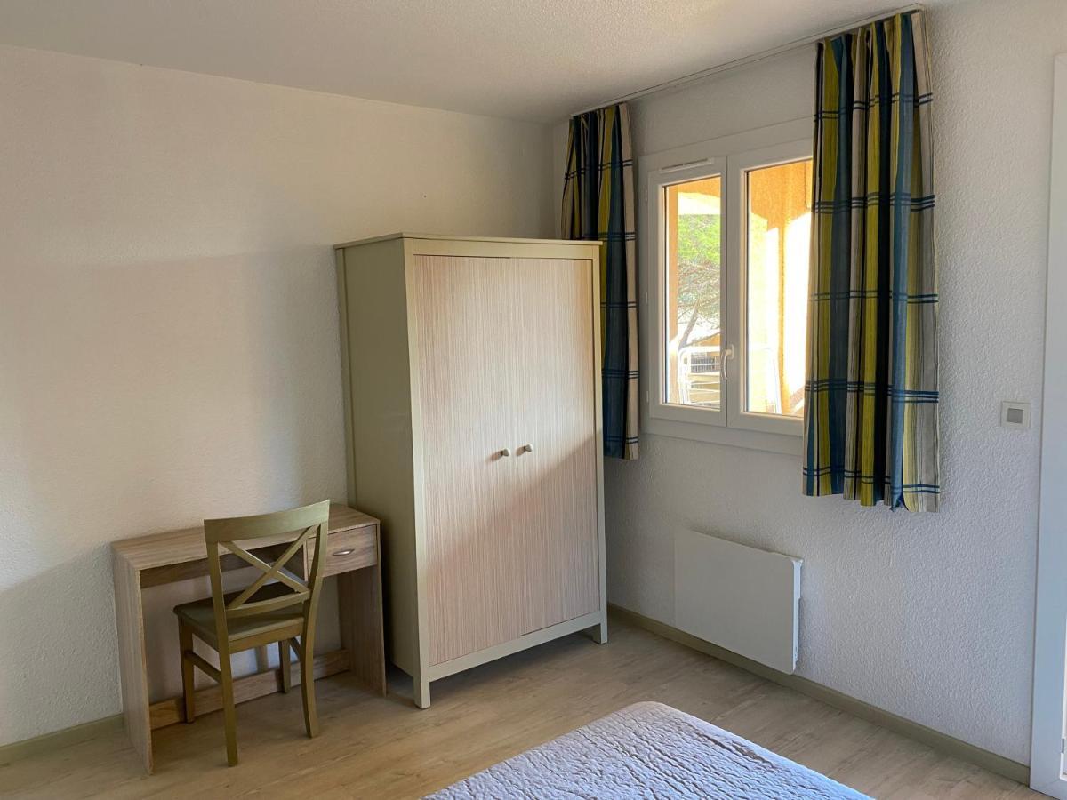 Domaine Valescure Appartement 1 Ou 2 Pieces Vue Jardin Ou Piscine Saint-Raphaël Екстериор снимка