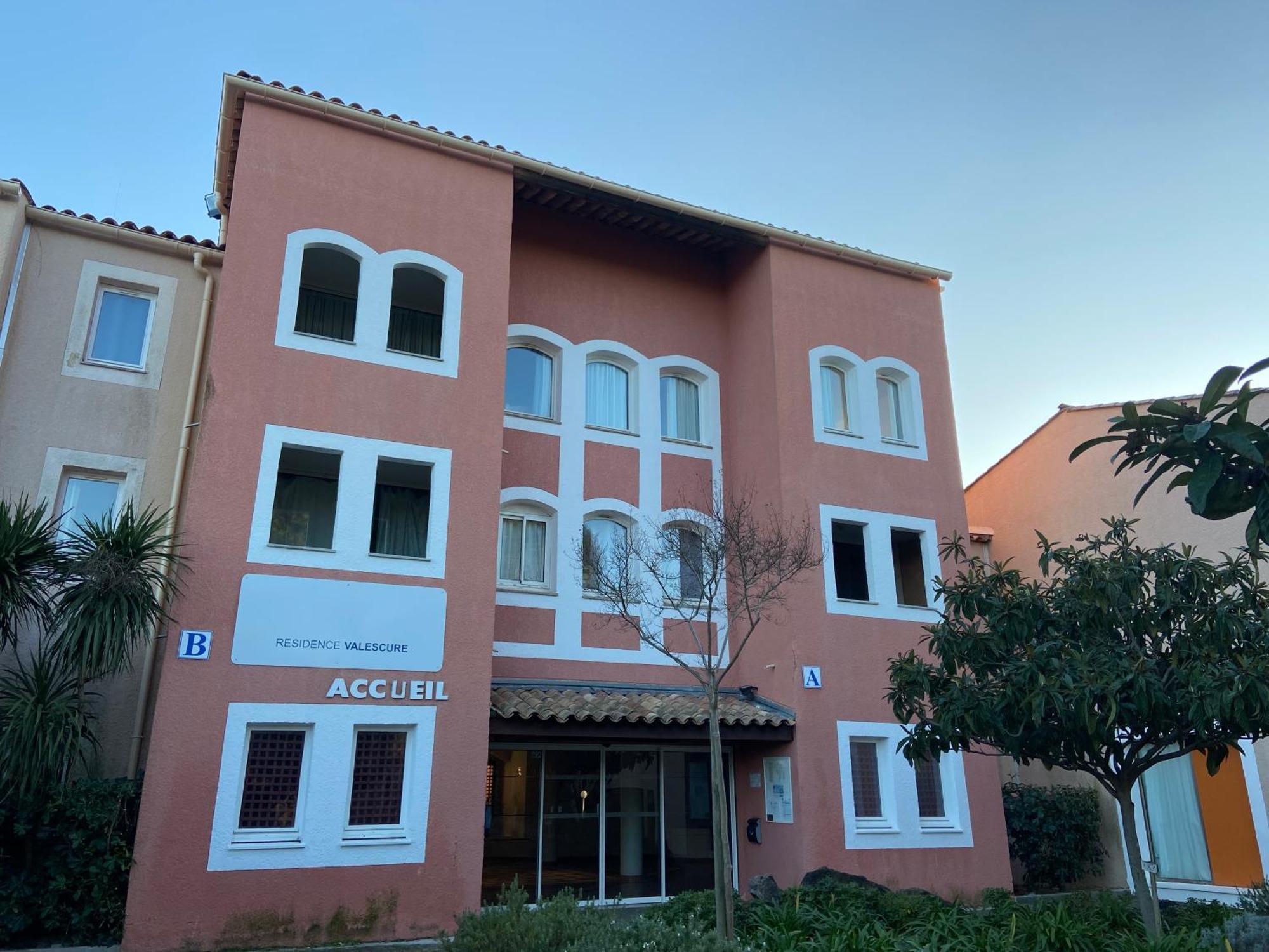 Domaine Valescure Appartement 1 Ou 2 Pieces Vue Jardin Ou Piscine Saint-Raphaël Екстериор снимка