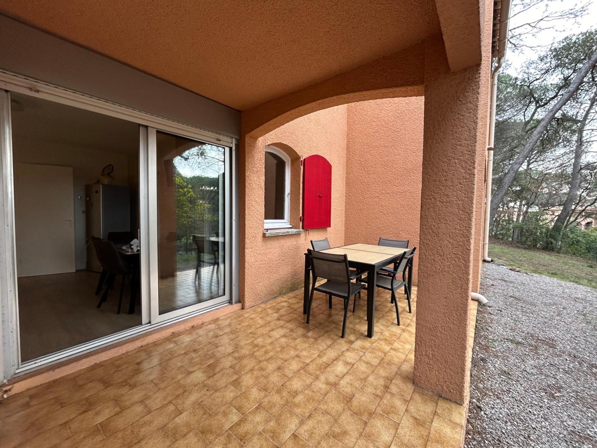 Domaine Valescure Appartement 1 Ou 2 Pieces Vue Jardin Ou Piscine Saint-Raphaël Екстериор снимка