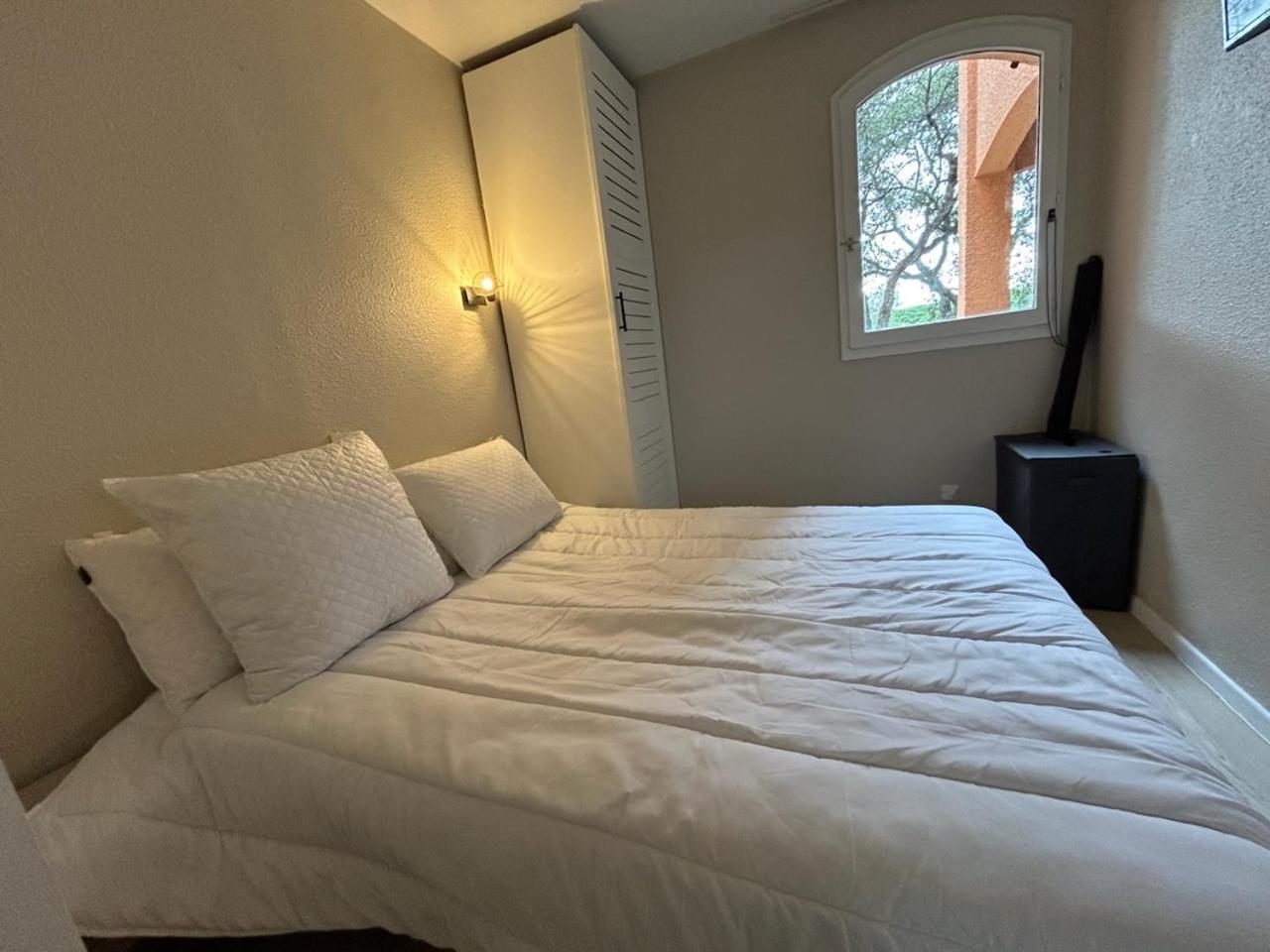Domaine Valescure Appartement 1 Ou 2 Pieces Vue Jardin Ou Piscine Saint-Raphaël Екстериор снимка