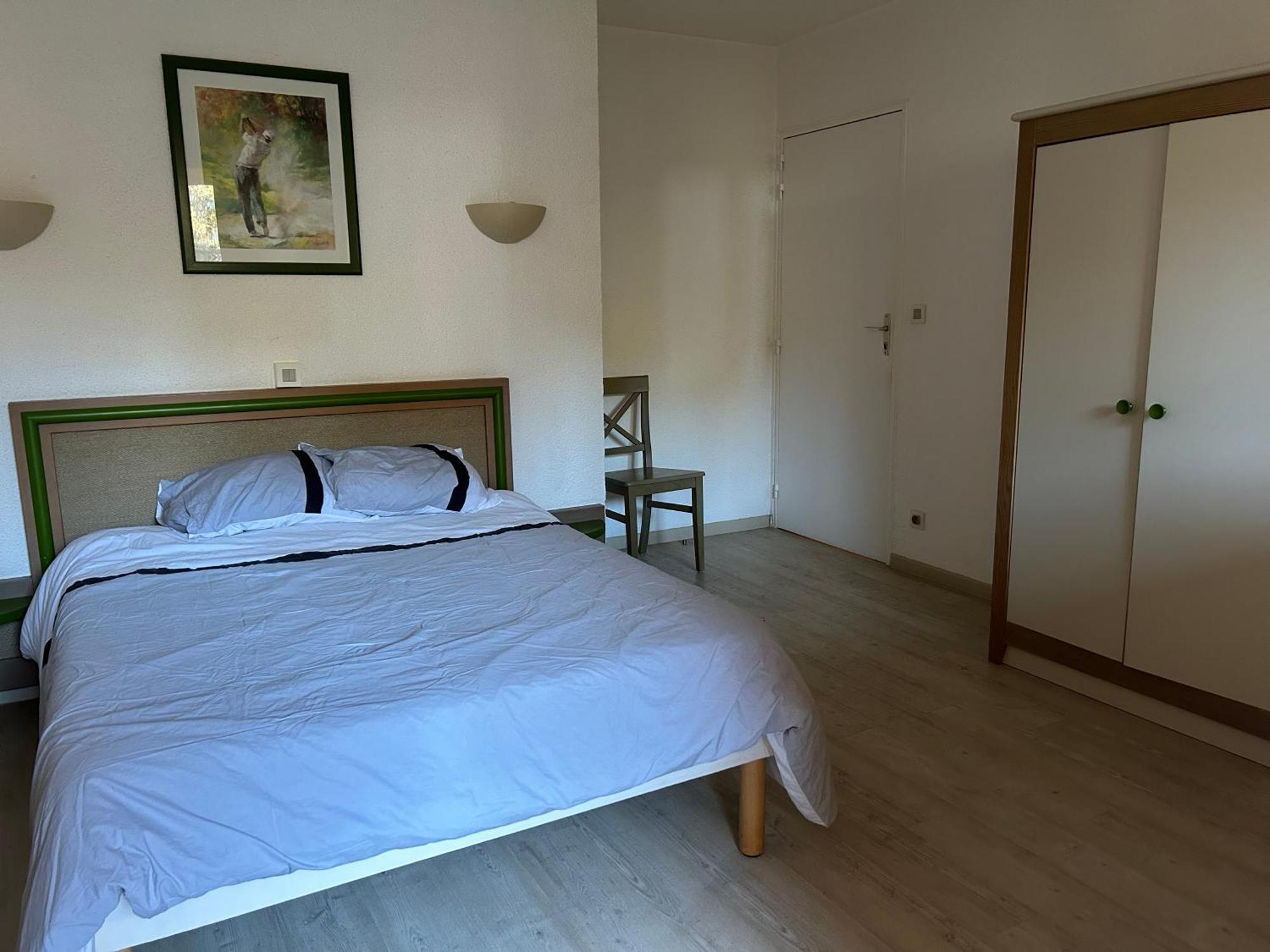 Domaine Valescure Appartement 1 Ou 2 Pieces Vue Jardin Ou Piscine Saint-Raphaël Екстериор снимка