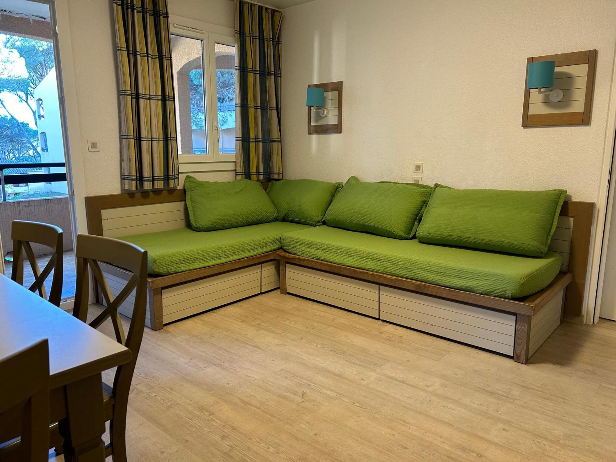 Domaine Valescure Appartement 1 Ou 2 Pieces Vue Jardin Ou Piscine Saint-Raphaël Екстериор снимка