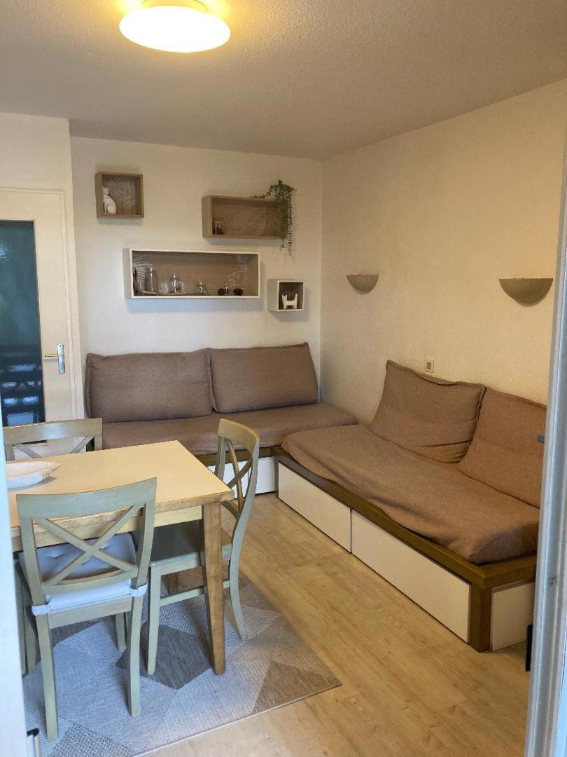 Domaine Valescure Appartement 1 Ou 2 Pieces Vue Jardin Ou Piscine Saint-Raphaël Екстериор снимка