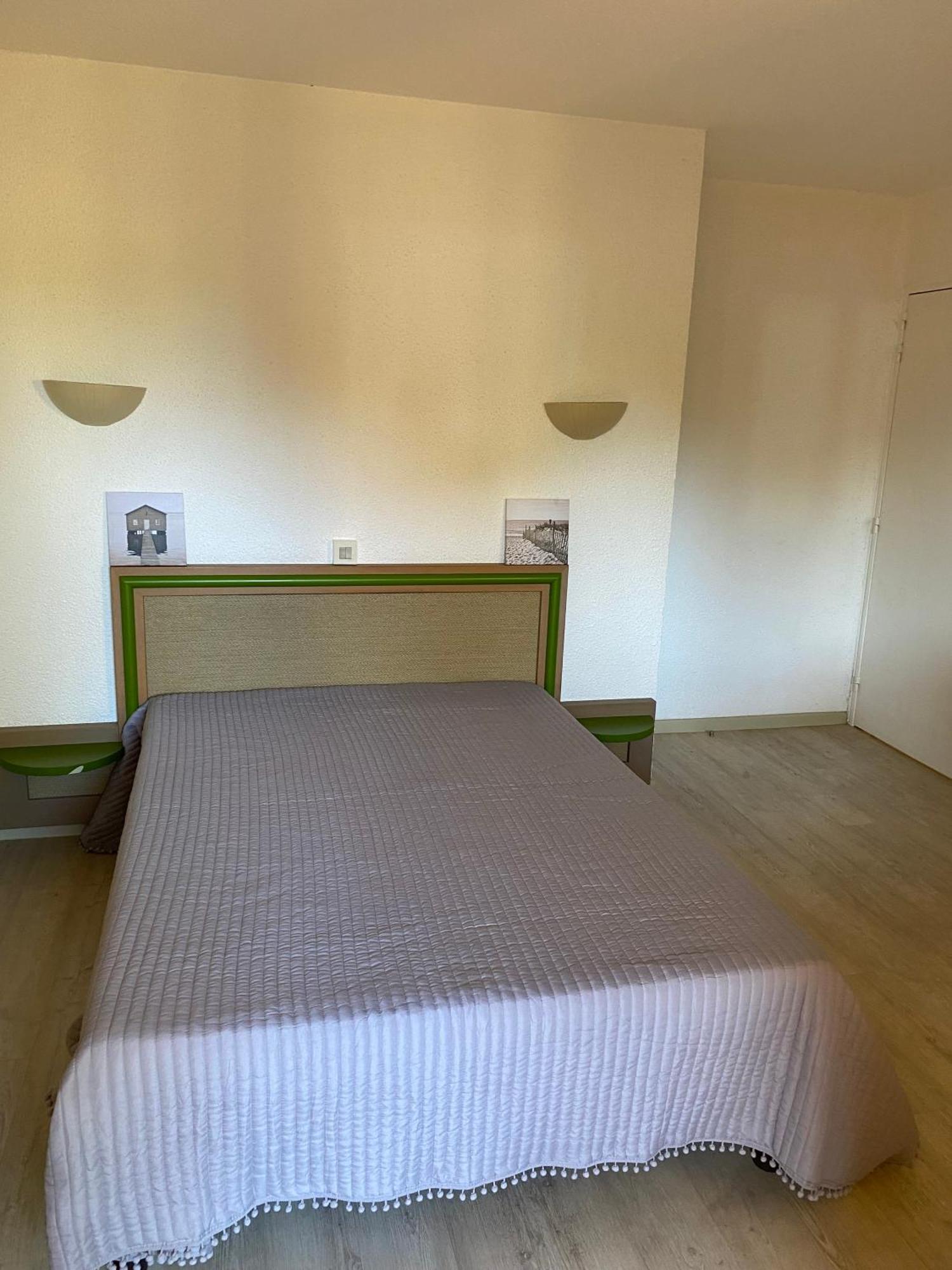 Domaine Valescure Appartement 1 Ou 2 Pieces Vue Jardin Ou Piscine Saint-Raphaël Екстериор снимка
