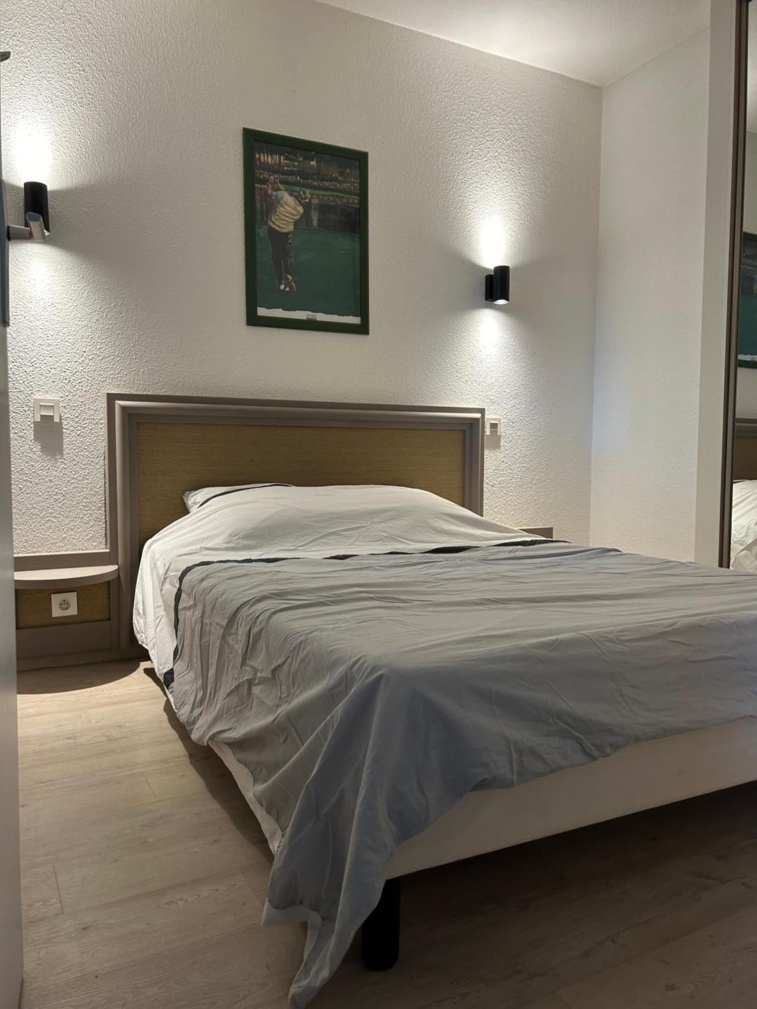 Domaine Valescure Appartement 1 Ou 2 Pieces Vue Jardin Ou Piscine Saint-Raphaël Екстериор снимка